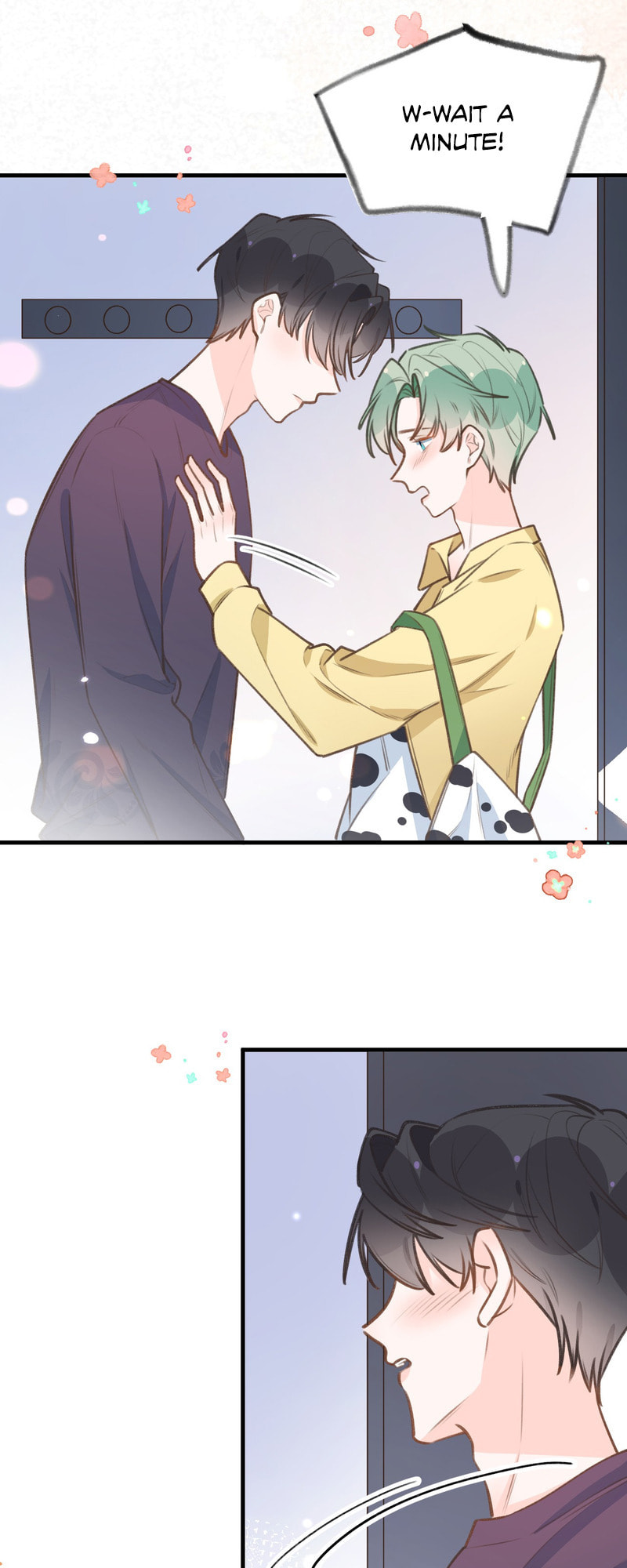 This Sweet Online Date Is a Disaster! Chapter 86 page 3 - 