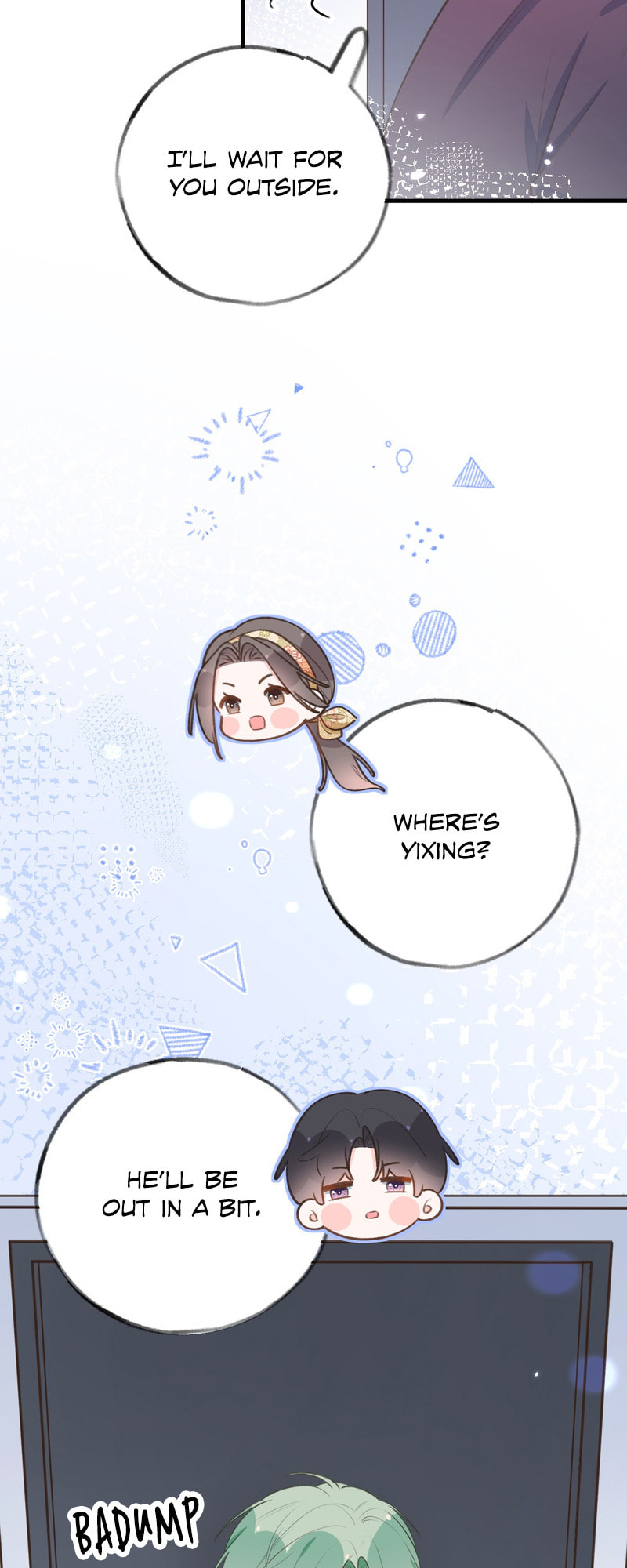 This Sweet Online Date Is a Disaster! Chapter 86 page 4 - 