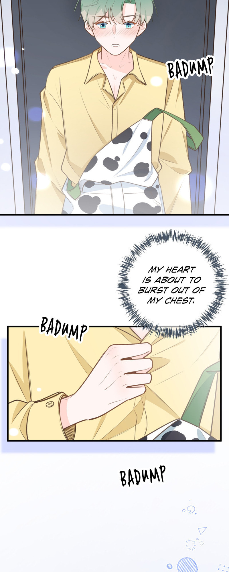 This Sweet Online Date Is a Disaster! Chapter 86 page 5 - 