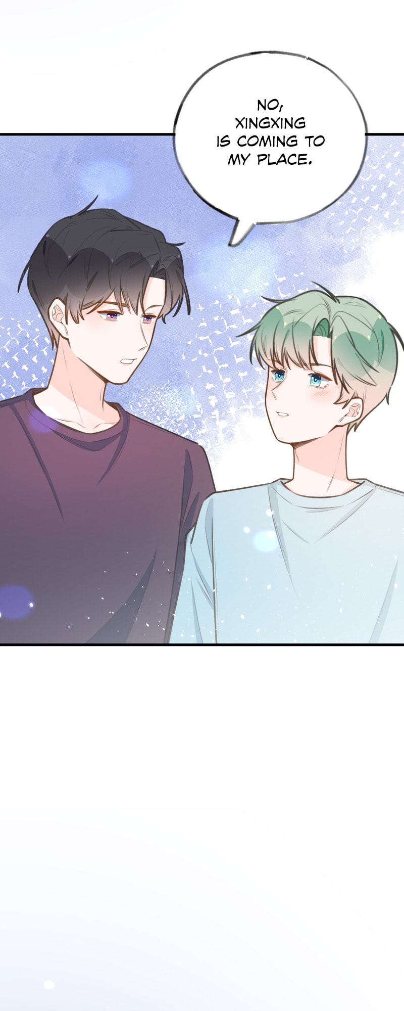 This Sweet Online Date Is a Disaster! Chapter 86 page 8 - 