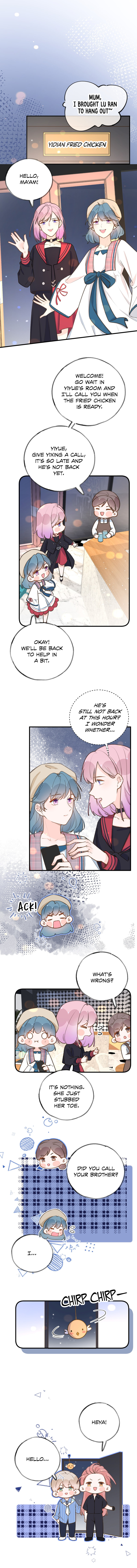 This Sweet Online Date Is a Disaster! Chapter 86 page 9 - 