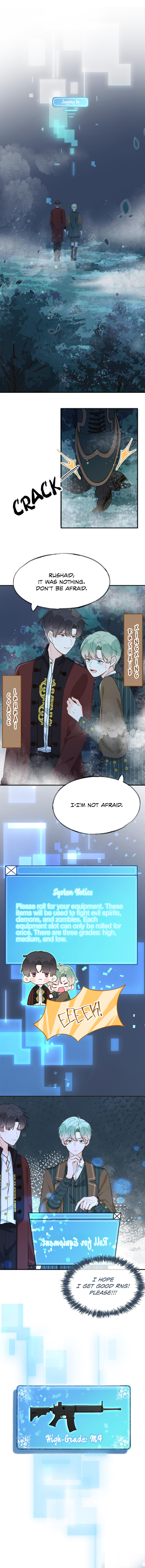This Sweet Online Date Is a Disaster! Chapter 87 page 2 - 
