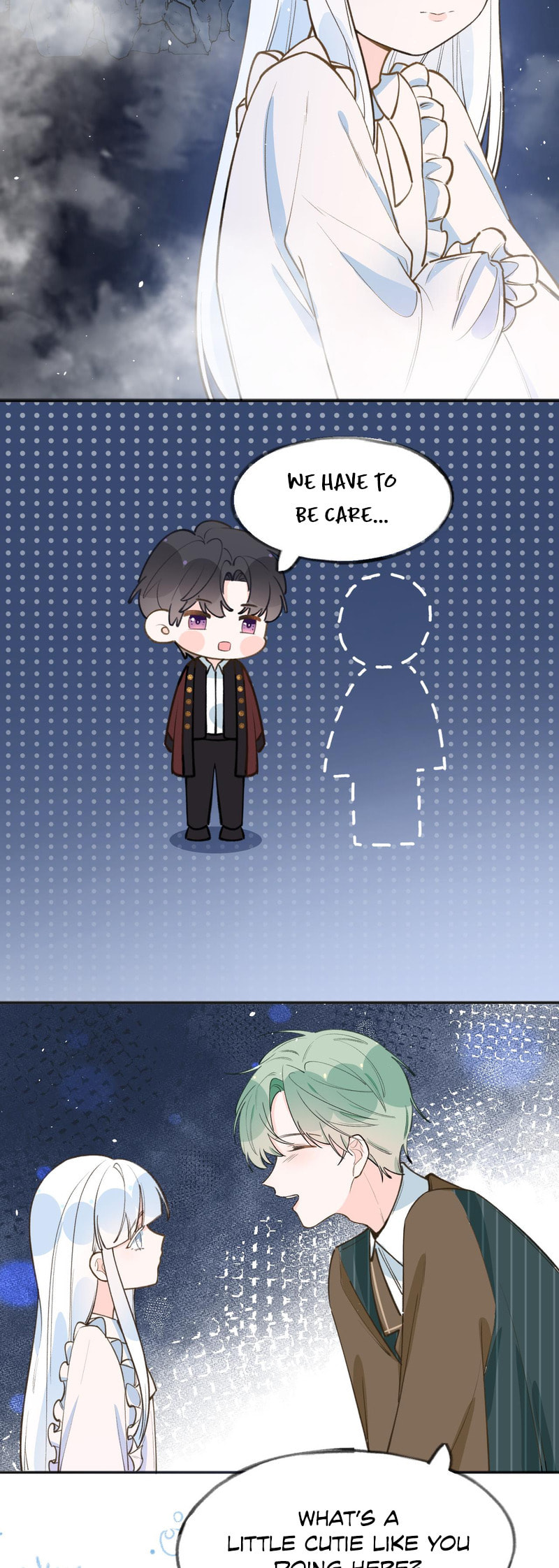 This Sweet Online Date Is a Disaster! Chapter 87 page 11 - 