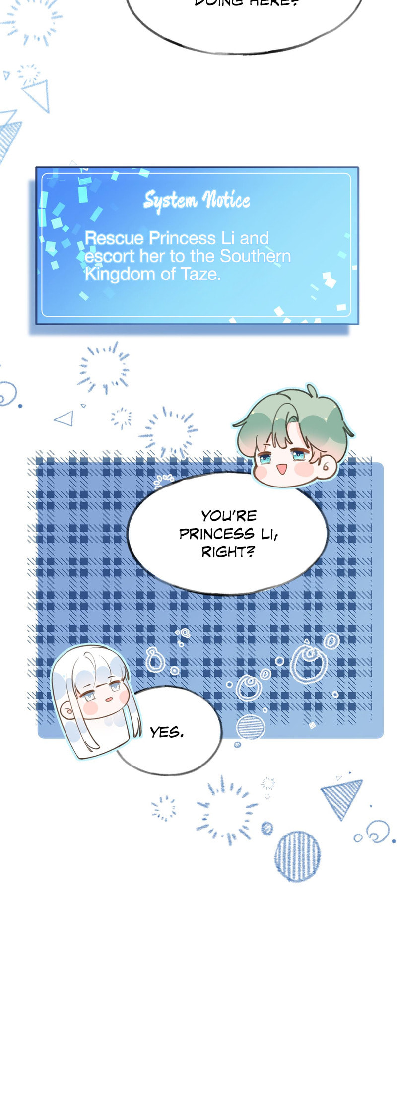 This Sweet Online Date Is a Disaster! Chapter 87 page 12 - 
