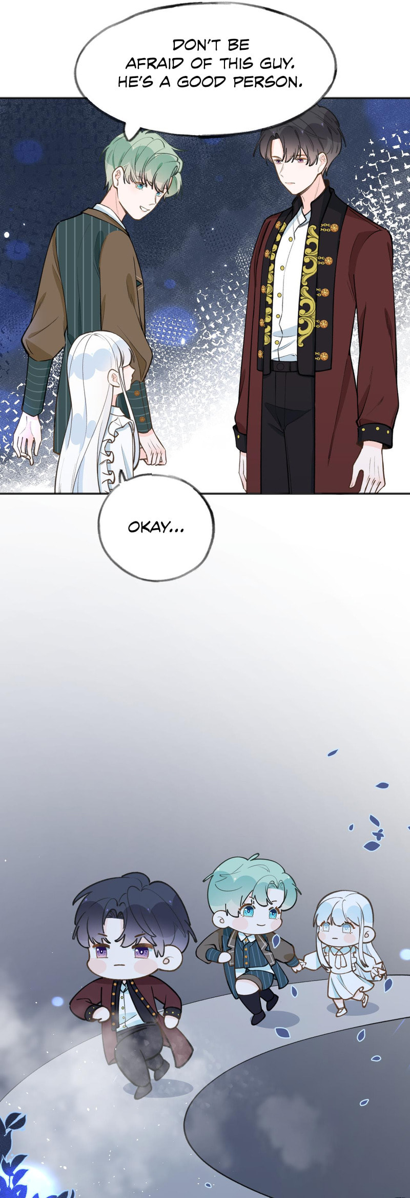 This Sweet Online Date Is a Disaster! Chapter 87 page 13 - 