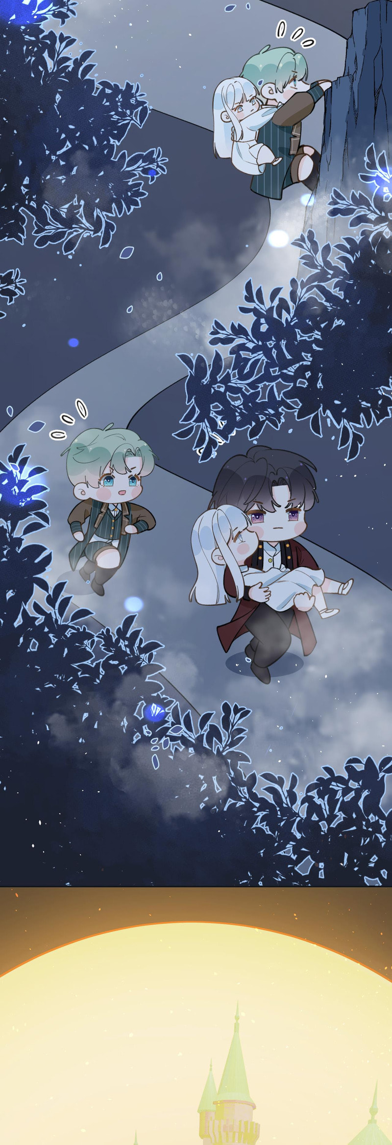 This Sweet Online Date Is a Disaster! Chapter 87 page 14 - 