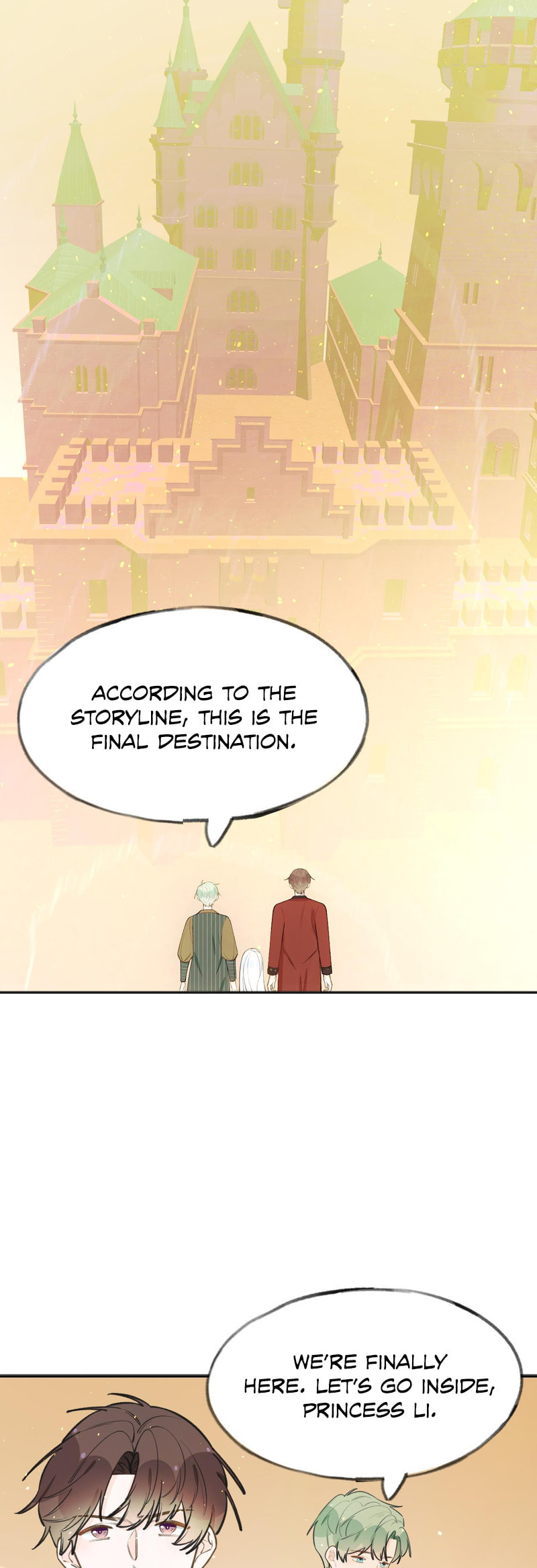 This Sweet Online Date Is a Disaster! Chapter 87 page 15 - 