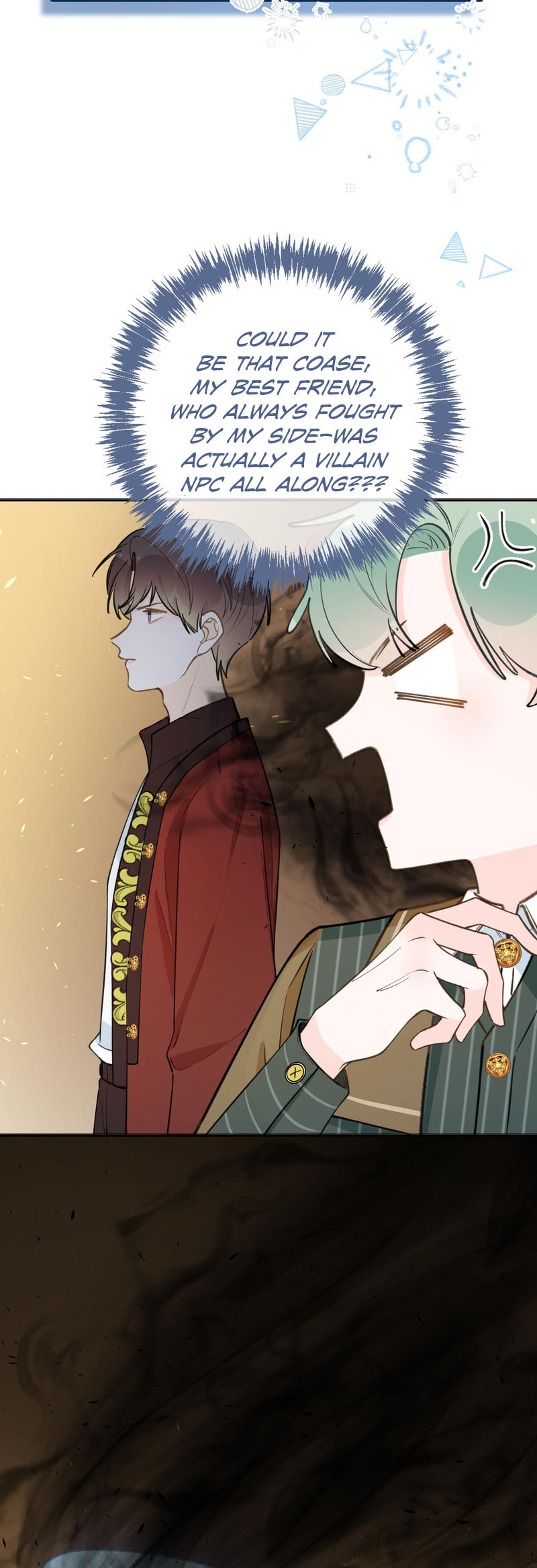This Sweet Online Date Is a Disaster! Chapter 87 page 17 - 