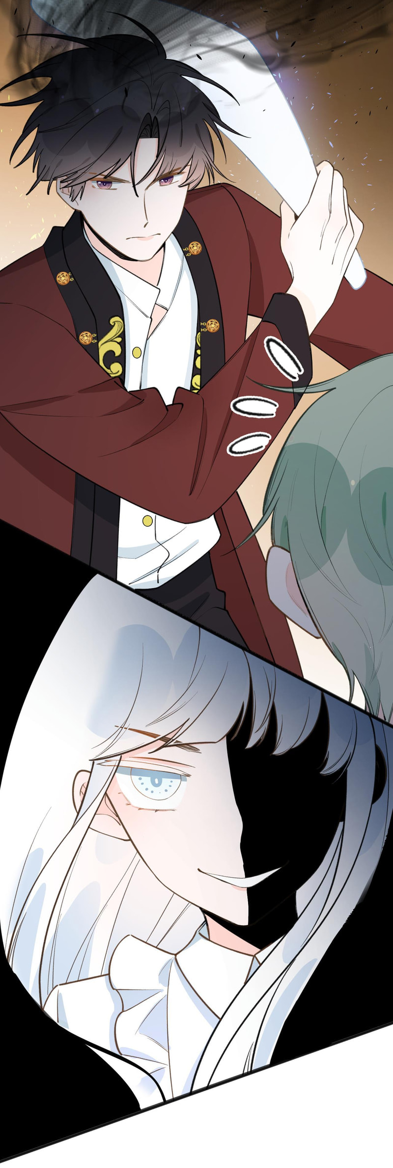 This Sweet Online Date Is a Disaster! Chapter 87 page 18 - 