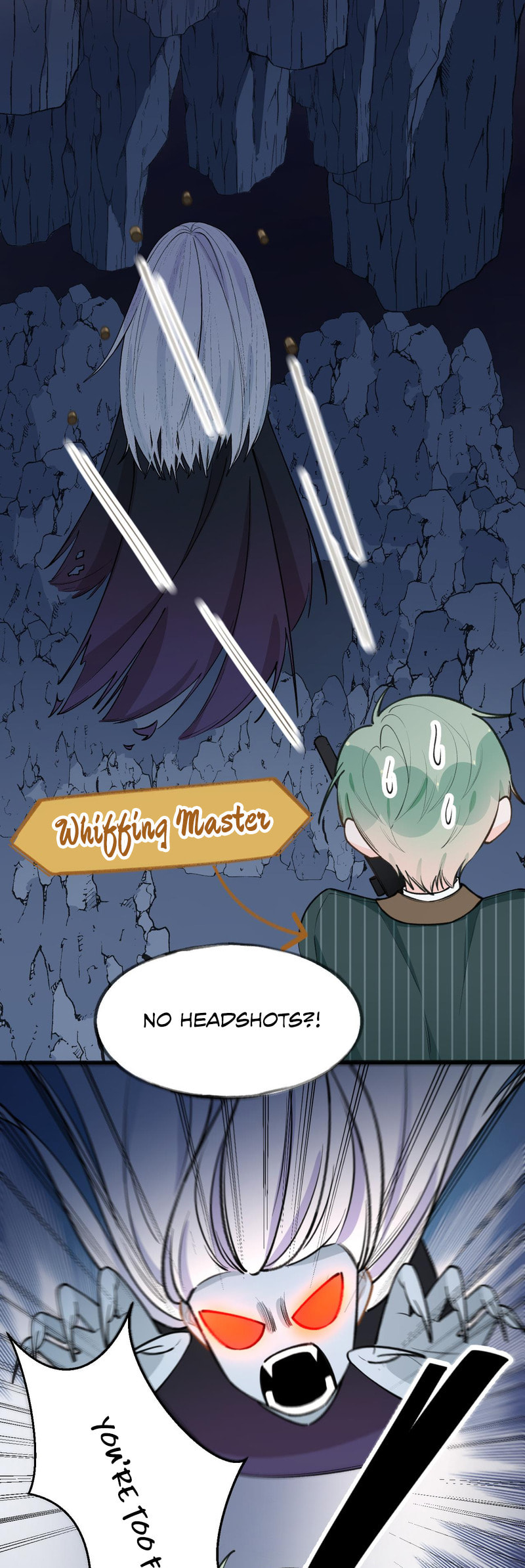 This Sweet Online Date Is a Disaster! Chapter 87 page 5 - 