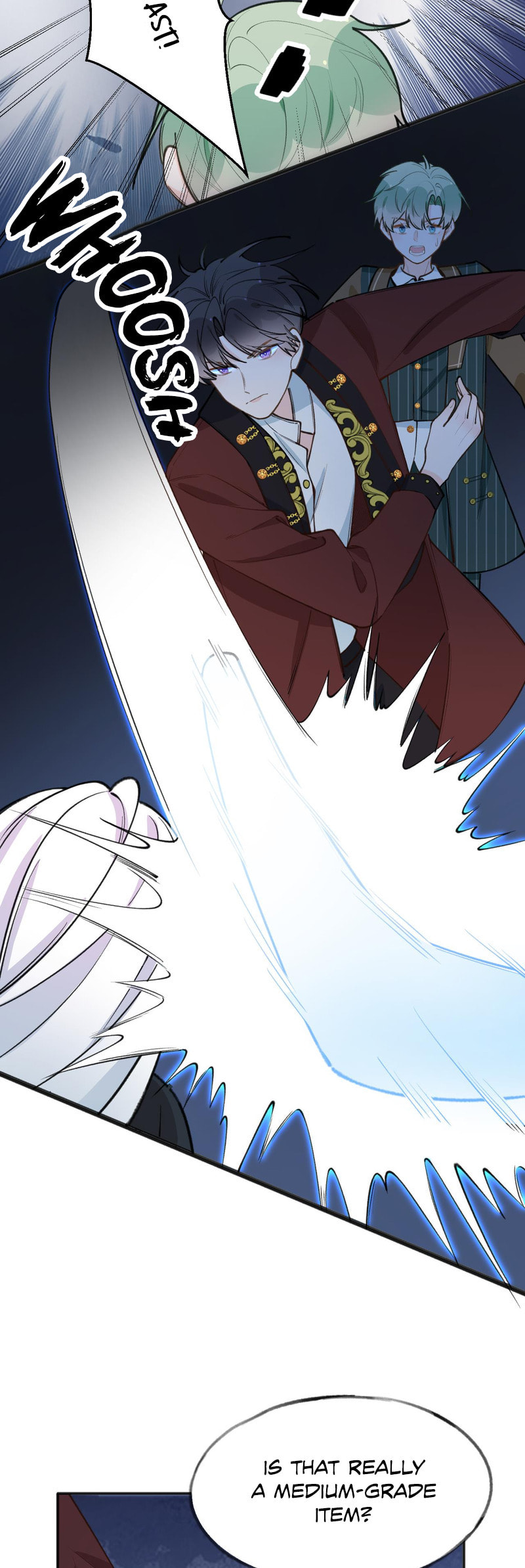 This Sweet Online Date Is a Disaster! Chapter 87 page 6 - 