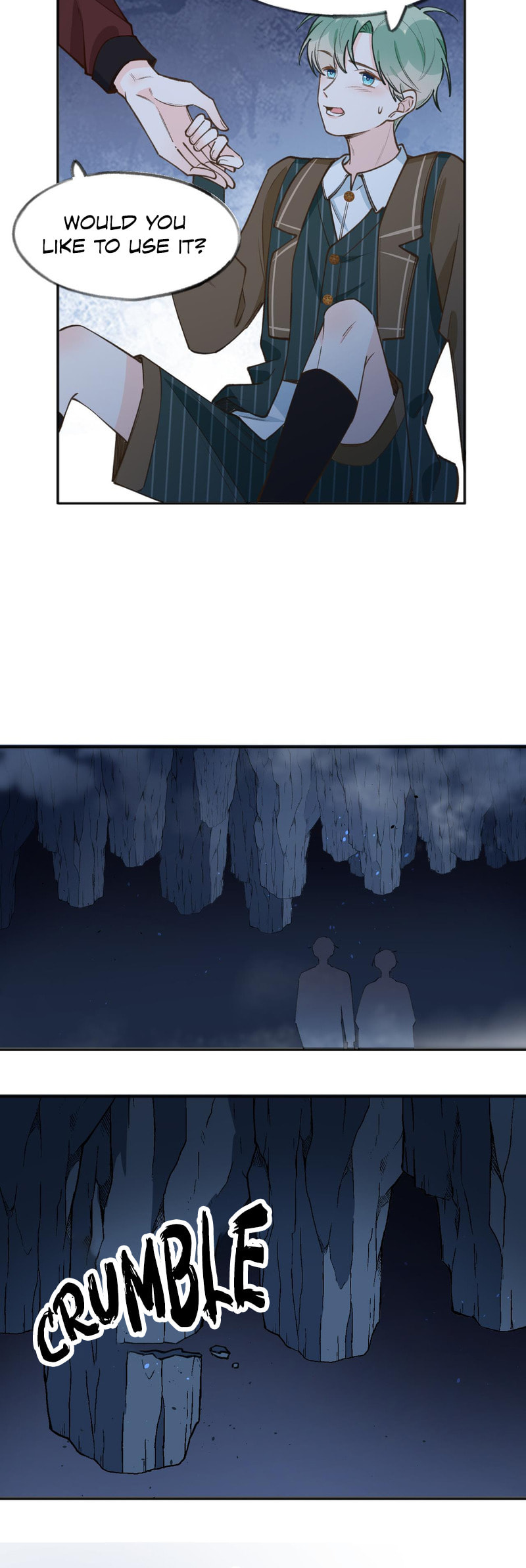 This Sweet Online Date Is a Disaster! Chapter 87 page 7 - 