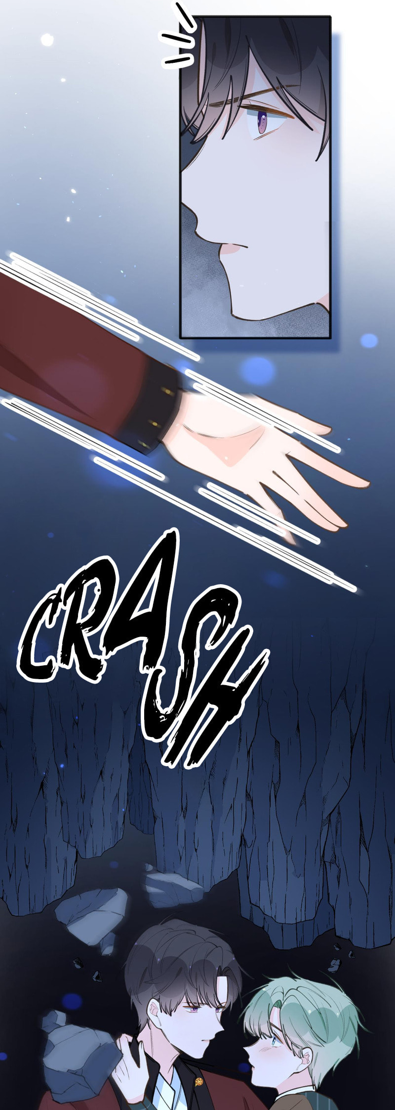 This Sweet Online Date Is a Disaster! Chapter 87 page 8 - 