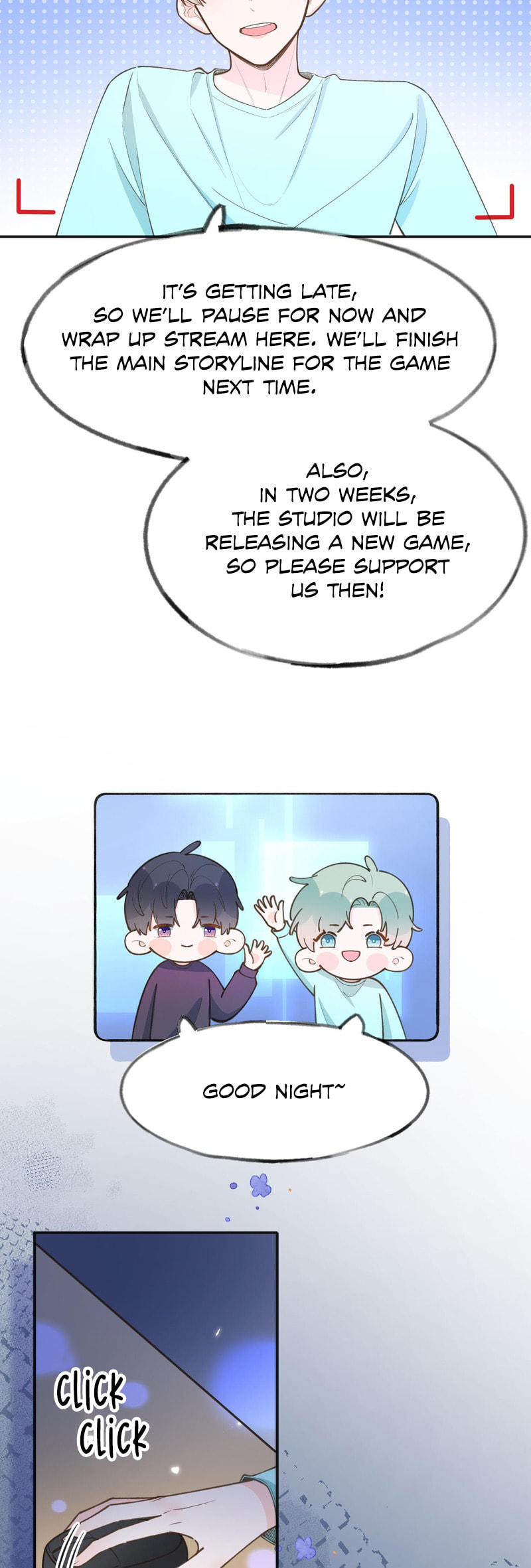 This Sweet Online Date Is a Disaster! Chapter 88 page 12 - 