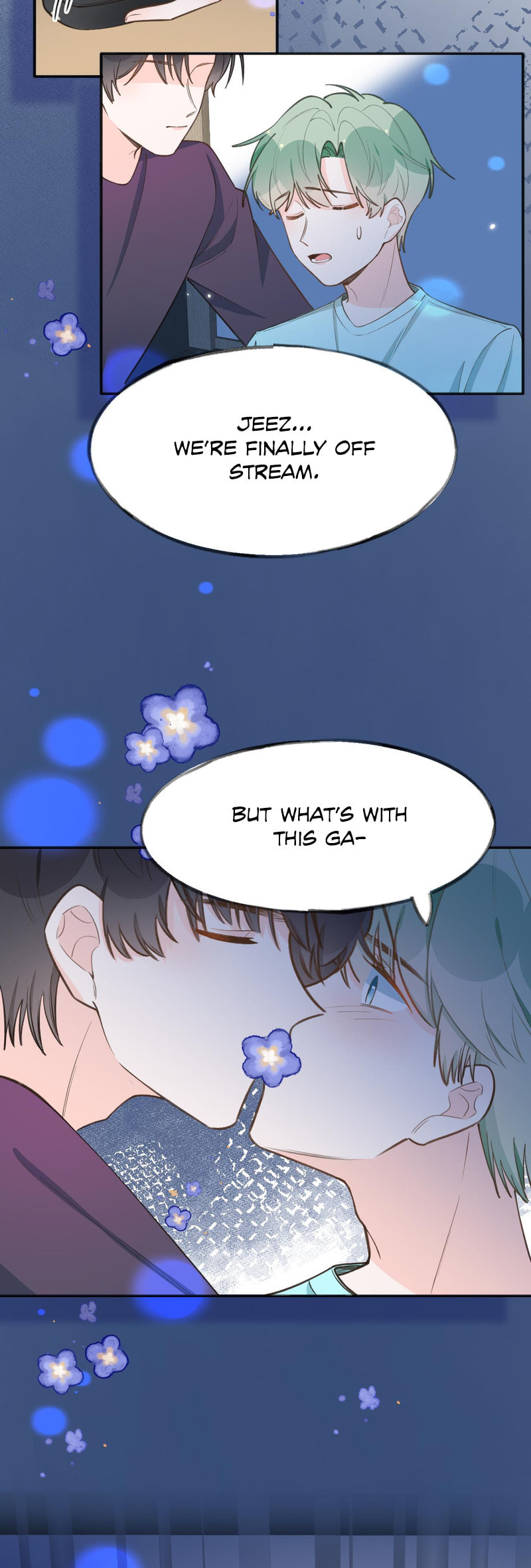 This Sweet Online Date Is a Disaster! Chapter 88 page 13 - 