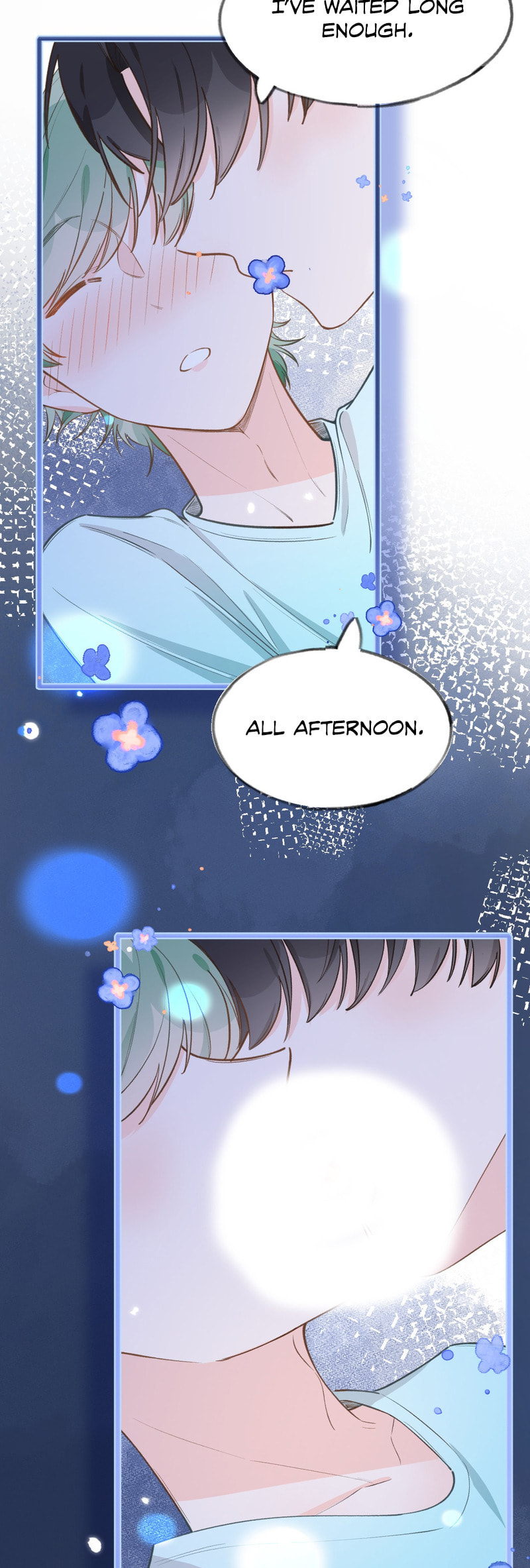This Sweet Online Date Is a Disaster! Chapter 88 page 17 - 
