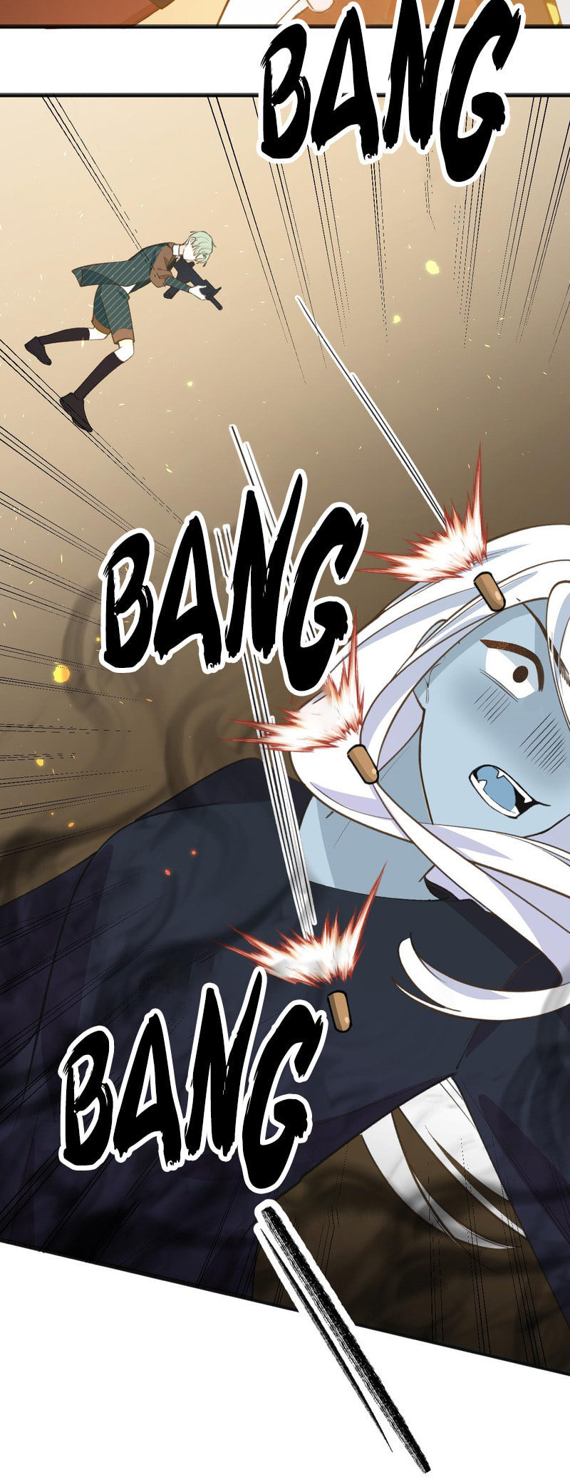 This Sweet Online Date Is a Disaster! Chapter 88 page 8 - 