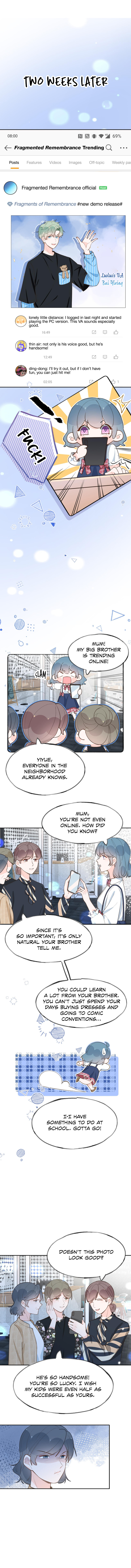 This Sweet Online Date Is a Disaster! Chapter 89 page 2 - 