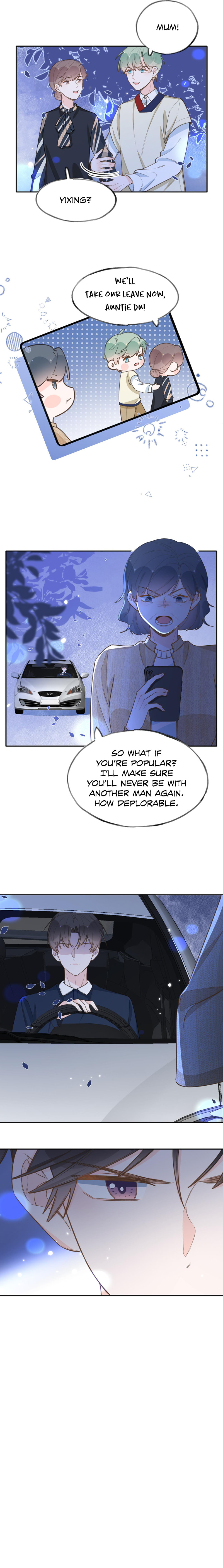 This Sweet Online Date Is a Disaster! Chapter 89 page 13 - 