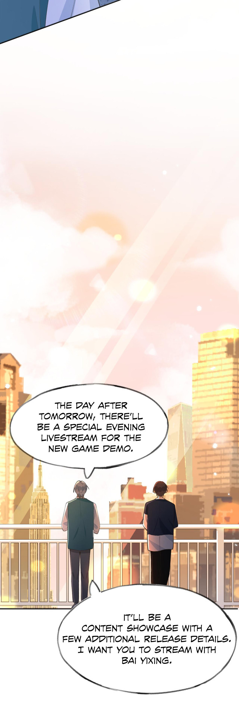 This Sweet Online Date Is a Disaster! Chapter 89 page 6 - 