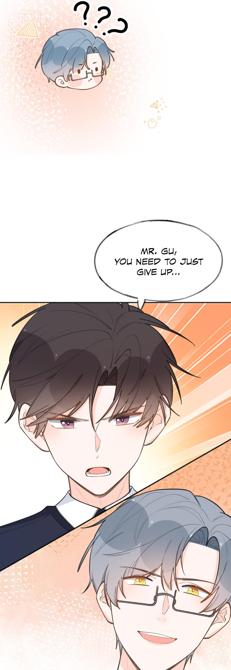 This Sweet Online Date Is a Disaster! Chapter 89 page 8 - 