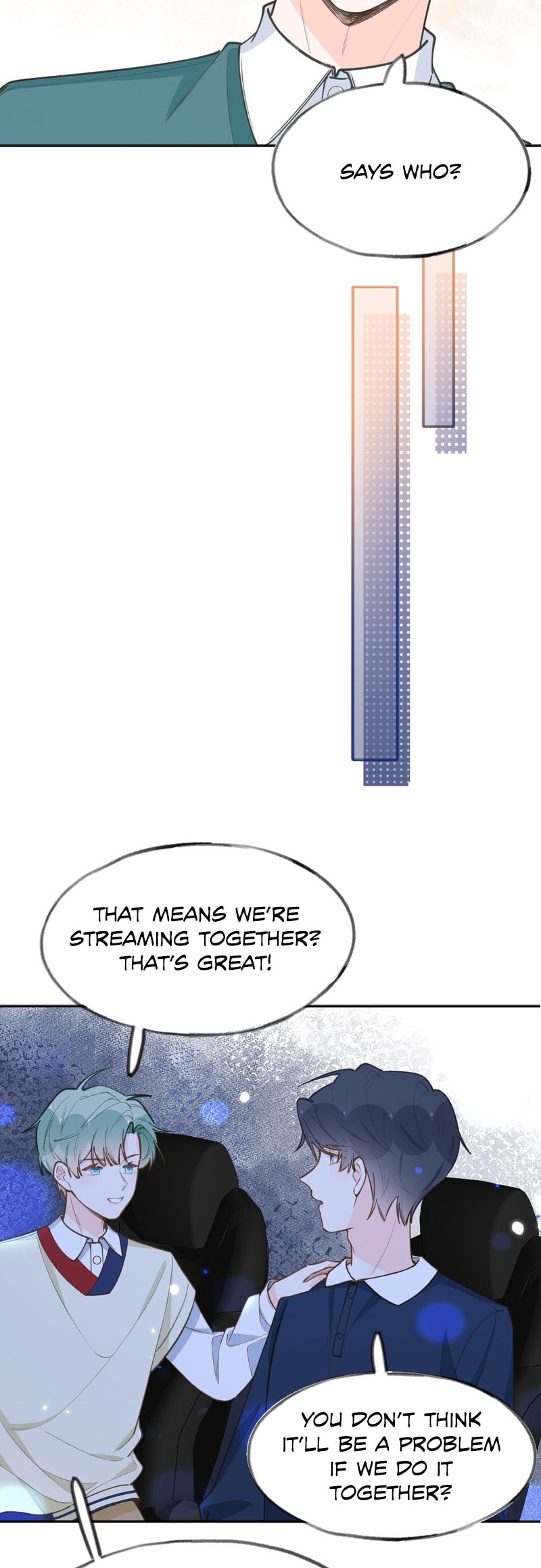 This Sweet Online Date Is a Disaster! Chapter 89 page 9 - 