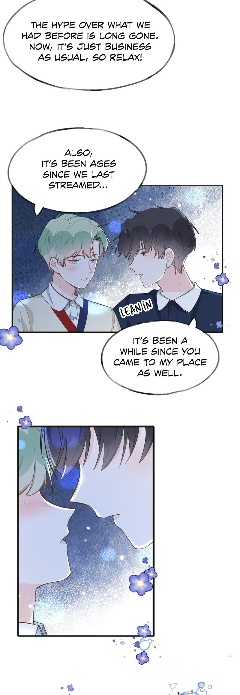 This Sweet Online Date Is a Disaster! Chapter 89 page 10 - 