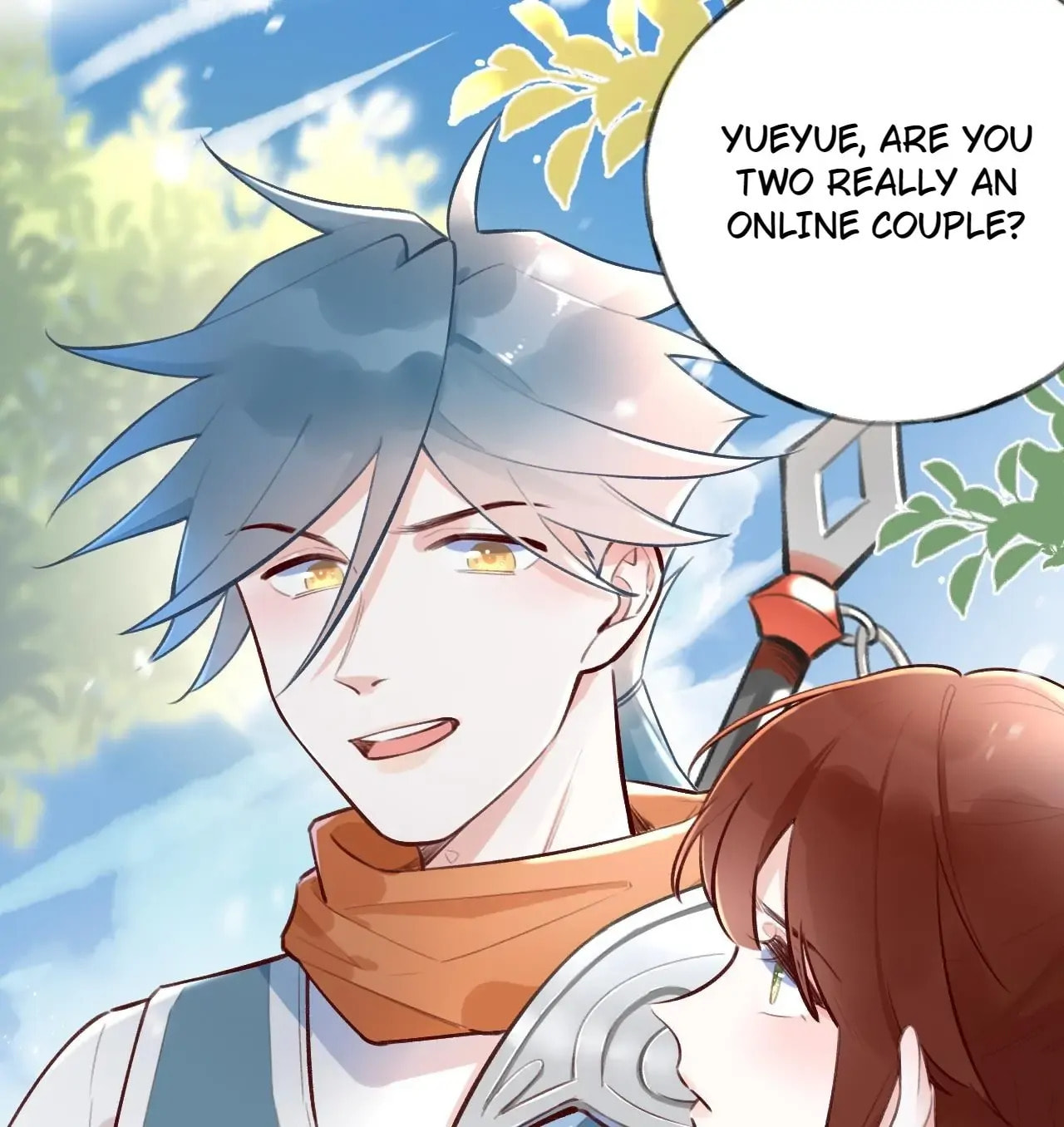 This Sweet Online Date Is a Disaster! Chapter 9 page 80 - 