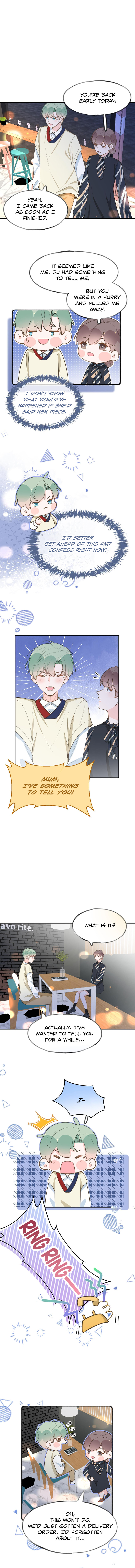 This Sweet Online Date Is a Disaster! Chapter 90 page 2 - 