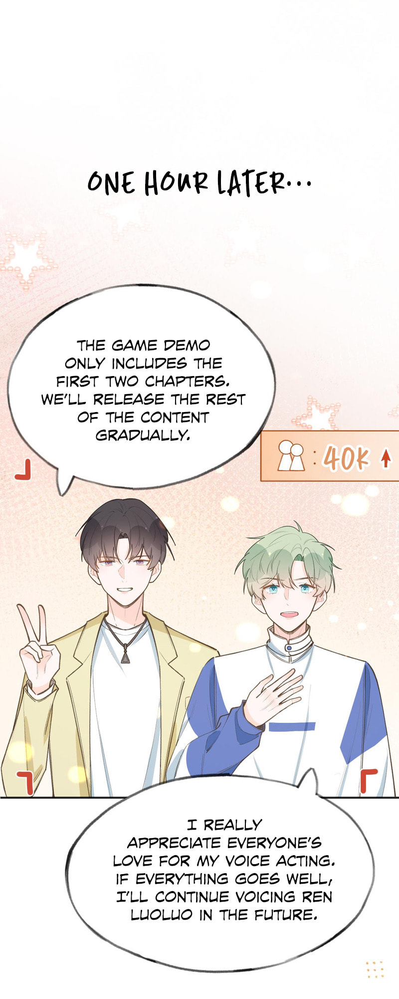 This Sweet Online Date Is a Disaster! Chapter 90 page 13 - 