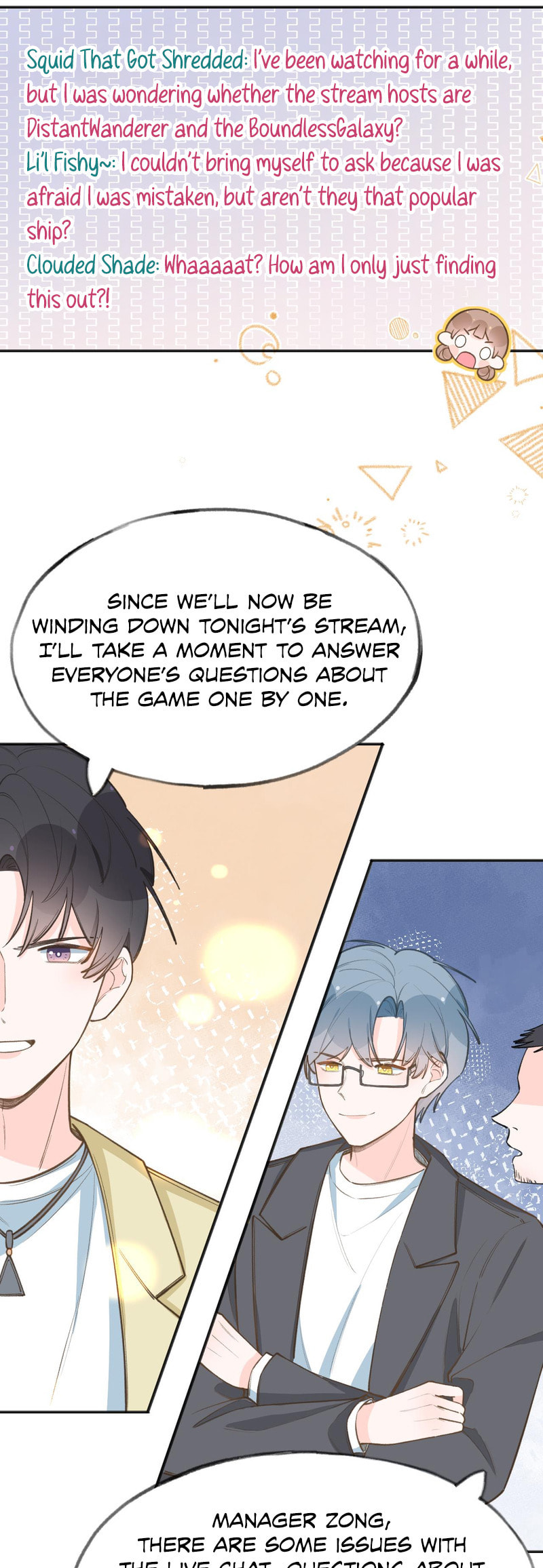 This Sweet Online Date Is a Disaster! Chapter 90 page 14 - 
