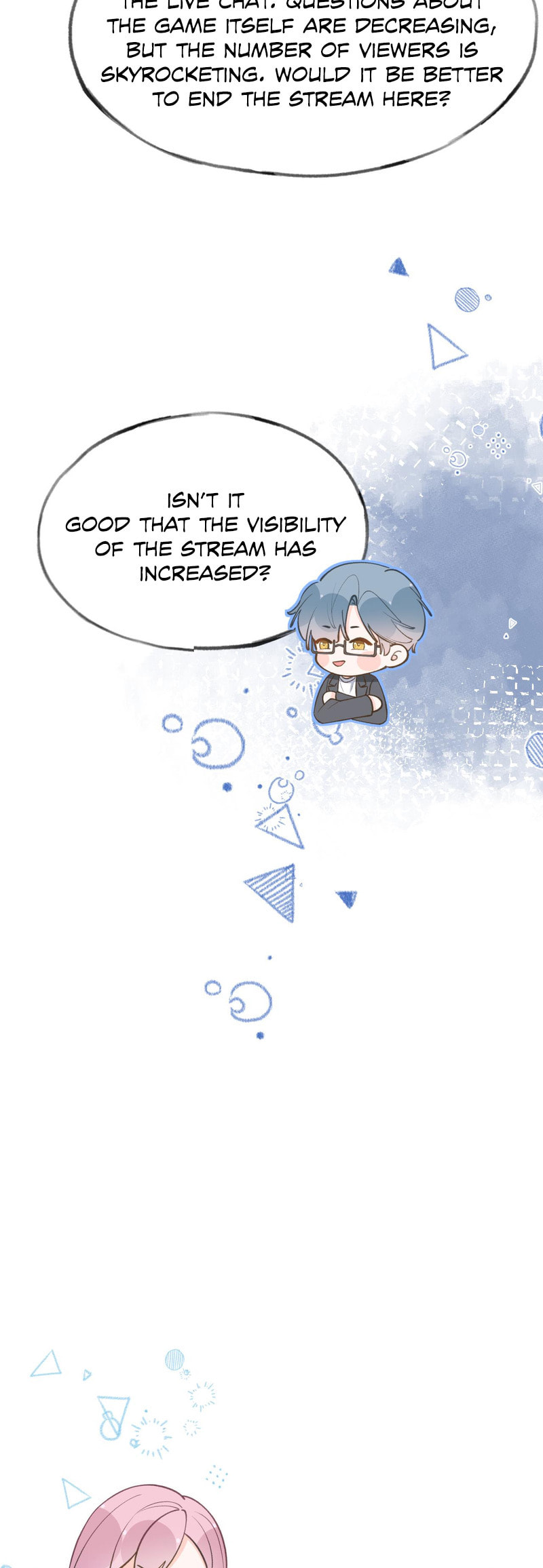 This Sweet Online Date Is a Disaster! Chapter 90 page 15 - 