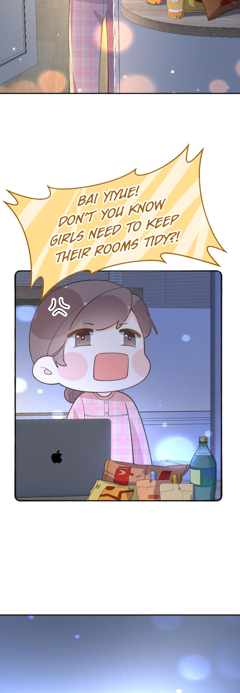 This Sweet Online Date Is a Disaster! Chapter 90 page 18 - 