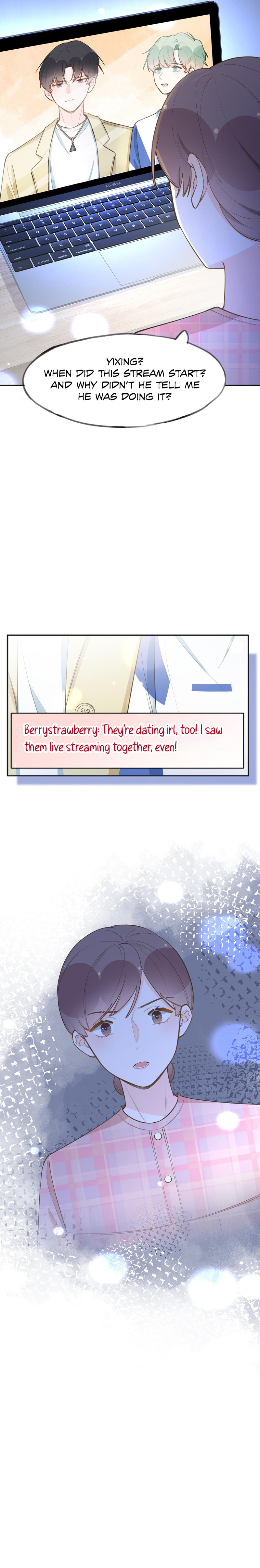 This Sweet Online Date Is a Disaster! Chapter 90 page 19 - 