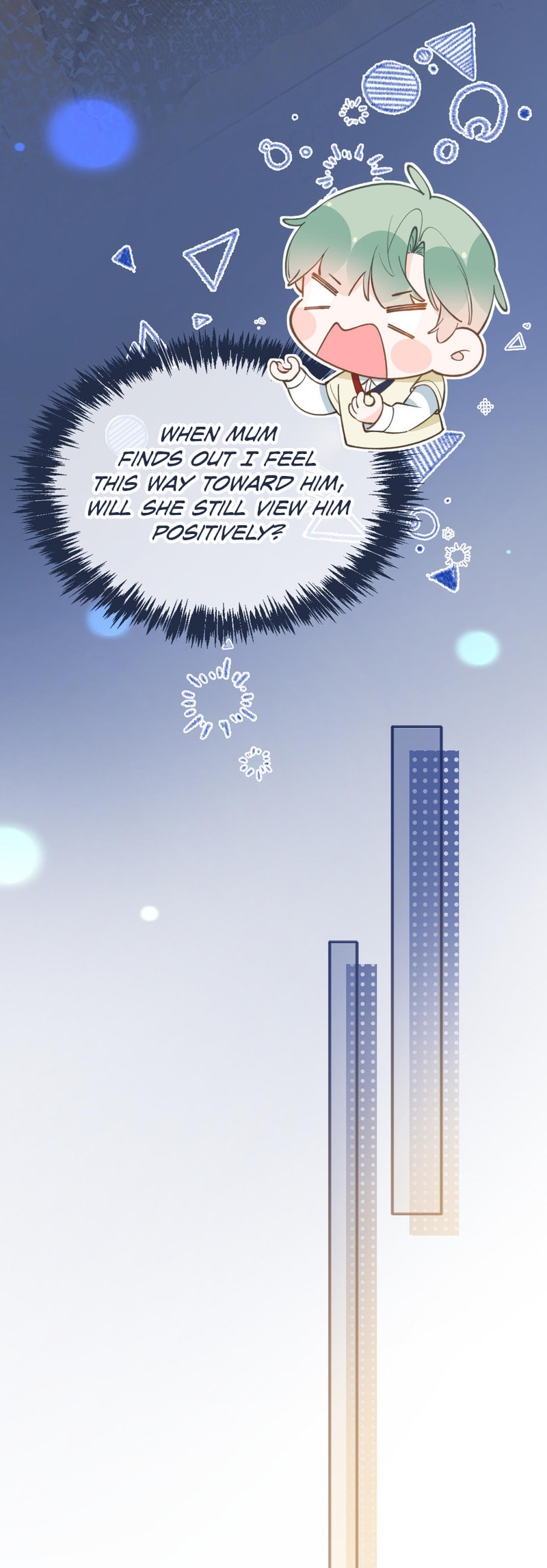 This Sweet Online Date Is a Disaster! Chapter 90 page 6 - 