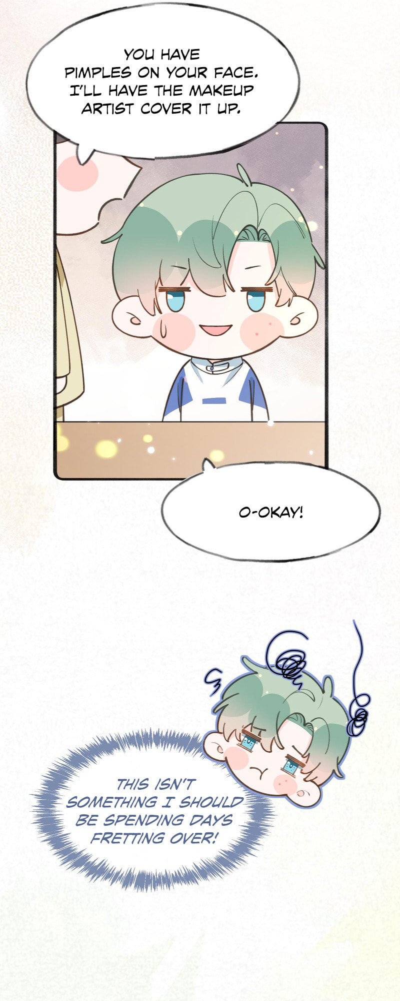 This Sweet Online Date Is a Disaster! Chapter 90 page 8 - 