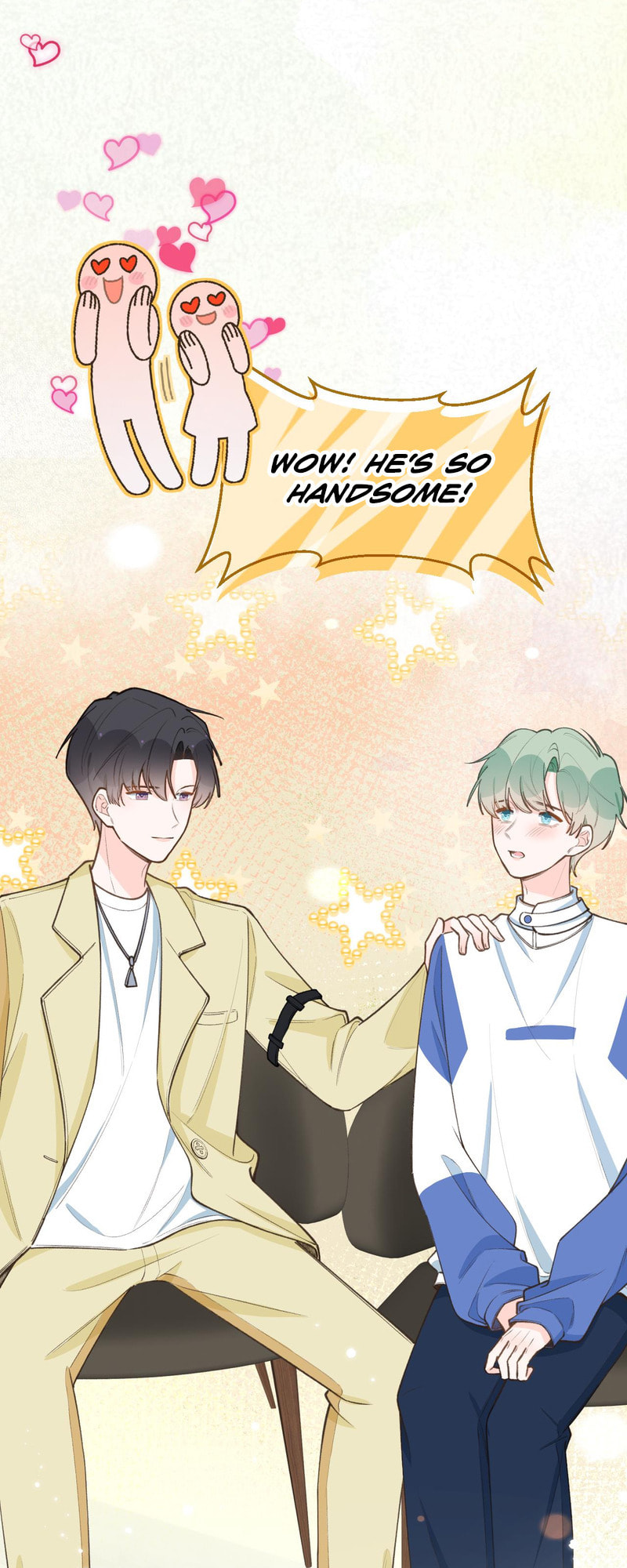 This Sweet Online Date Is a Disaster! Chapter 90 page 9 - 