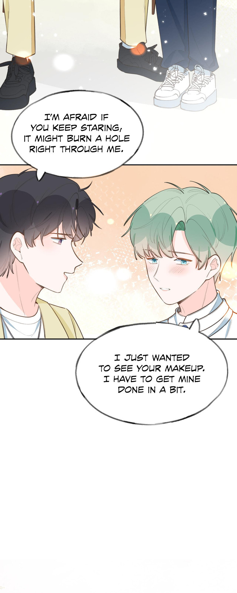 This Sweet Online Date Is a Disaster! Chapter 90 page 10 - 