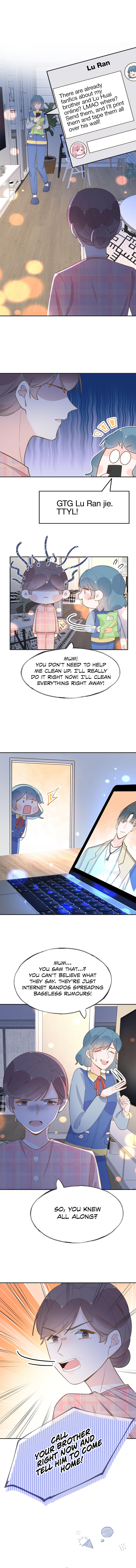 This Sweet Online Date Is a Disaster! Chapter 91 page 2 - 