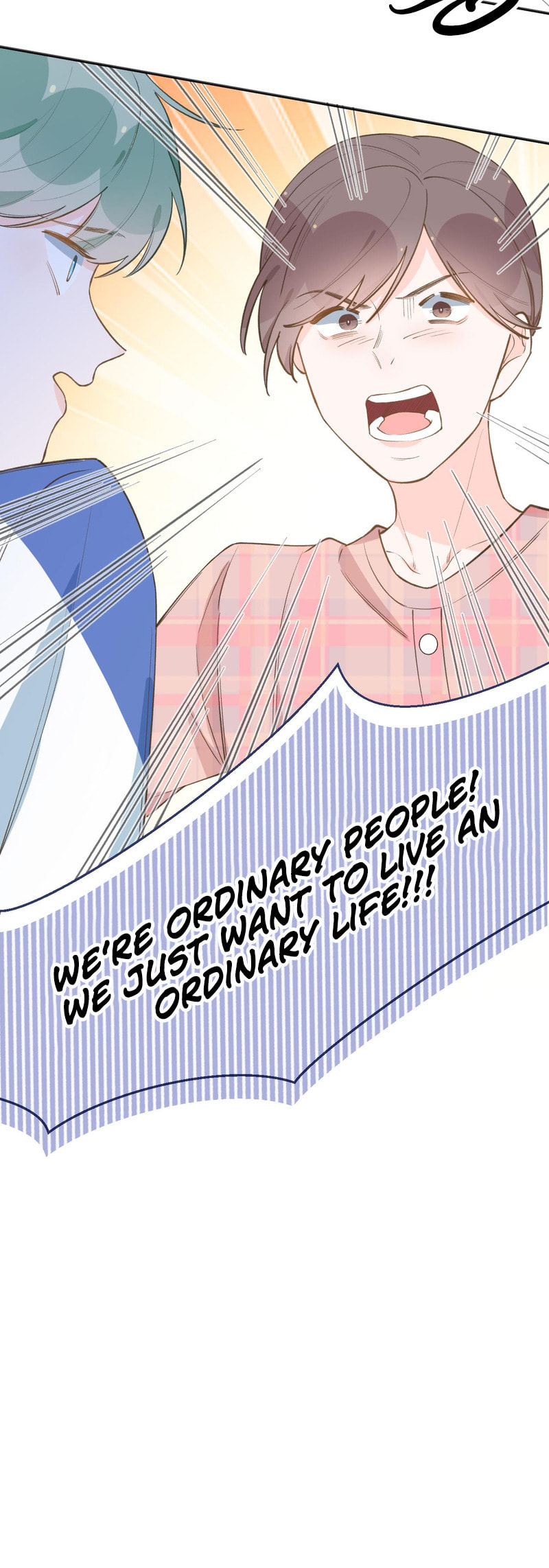 This Sweet Online Date Is a Disaster! Chapter 91 page 13 - 