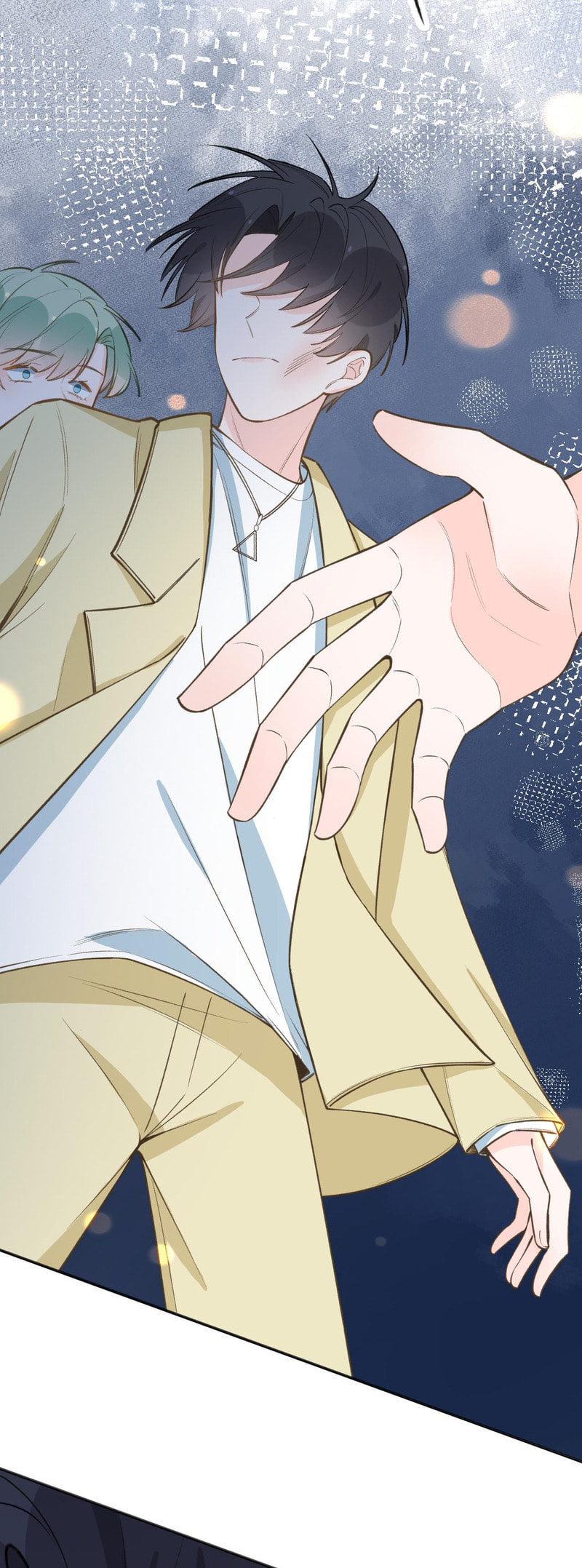 This Sweet Online Date Is a Disaster! Chapter 91 page 17 - 