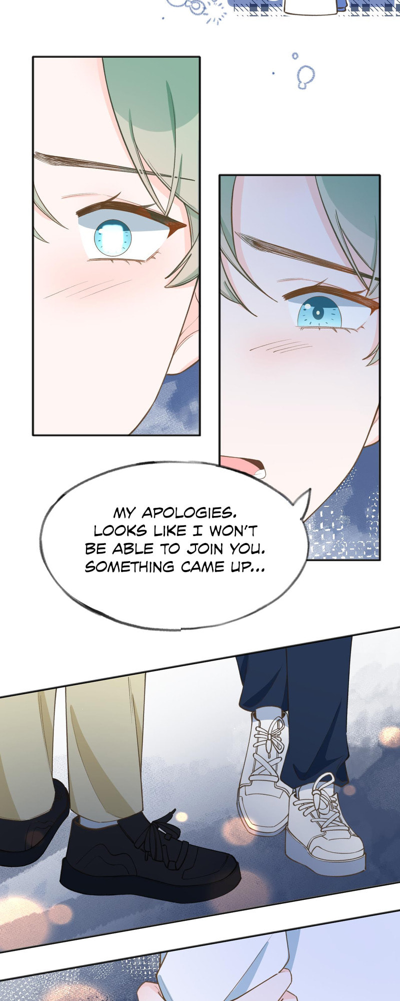 This Sweet Online Date Is a Disaster! Chapter 91 page 6 - 