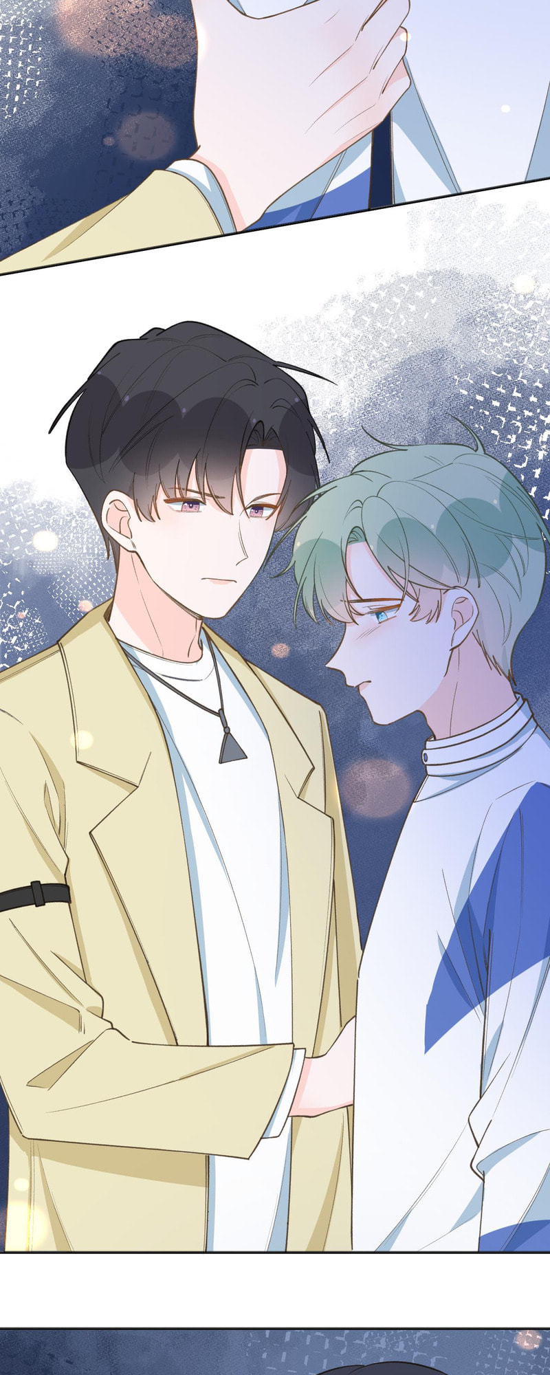 This Sweet Online Date Is a Disaster! Chapter 91 page 7 - 