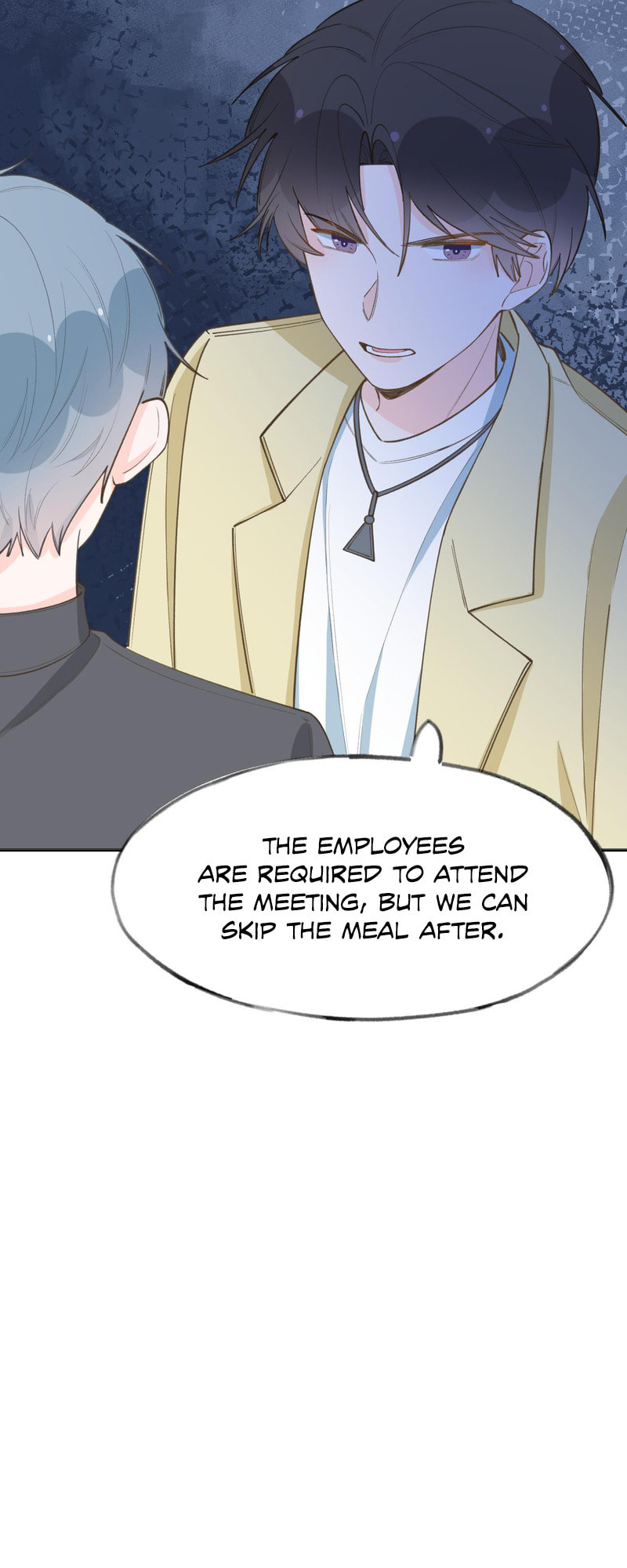 This Sweet Online Date Is a Disaster! Chapter 91 page 8 - 
