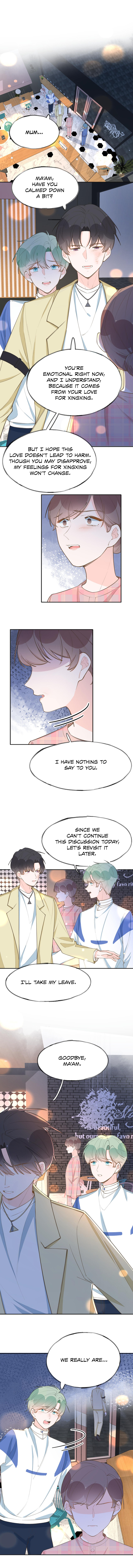 This Sweet Online Date Is a Disaster! Chapter 92 page 2 - 