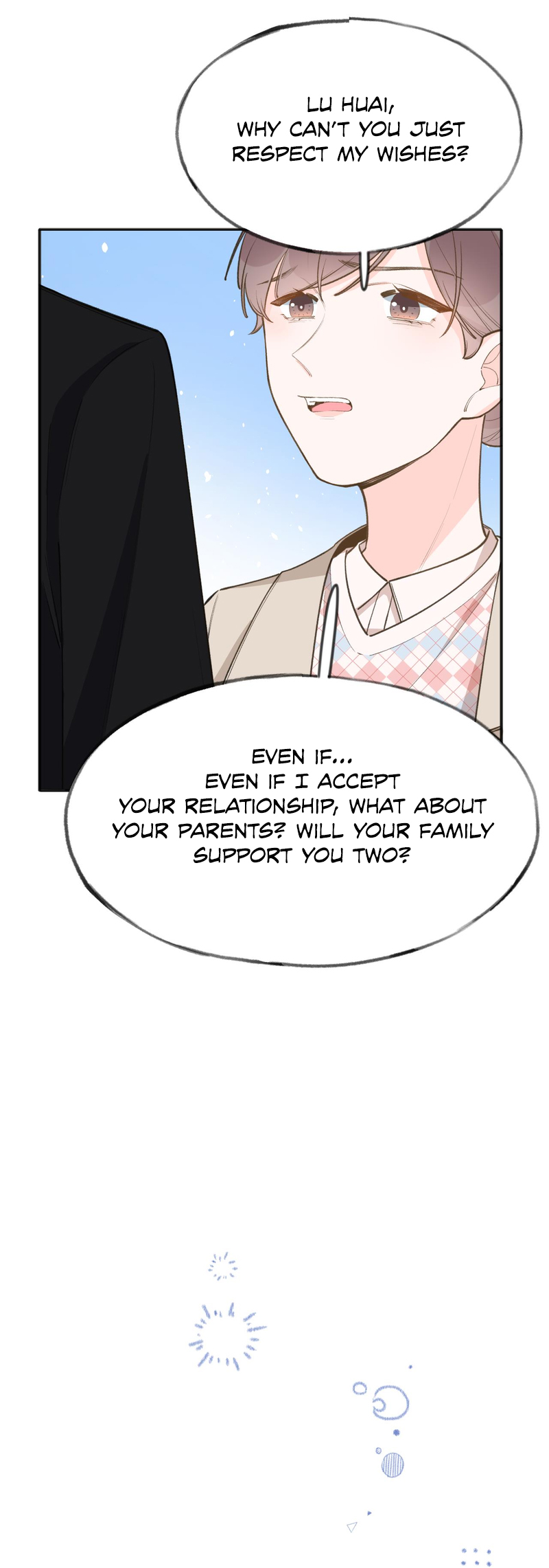This Sweet Online Date Is a Disaster! Chapter 92 page 12 - 