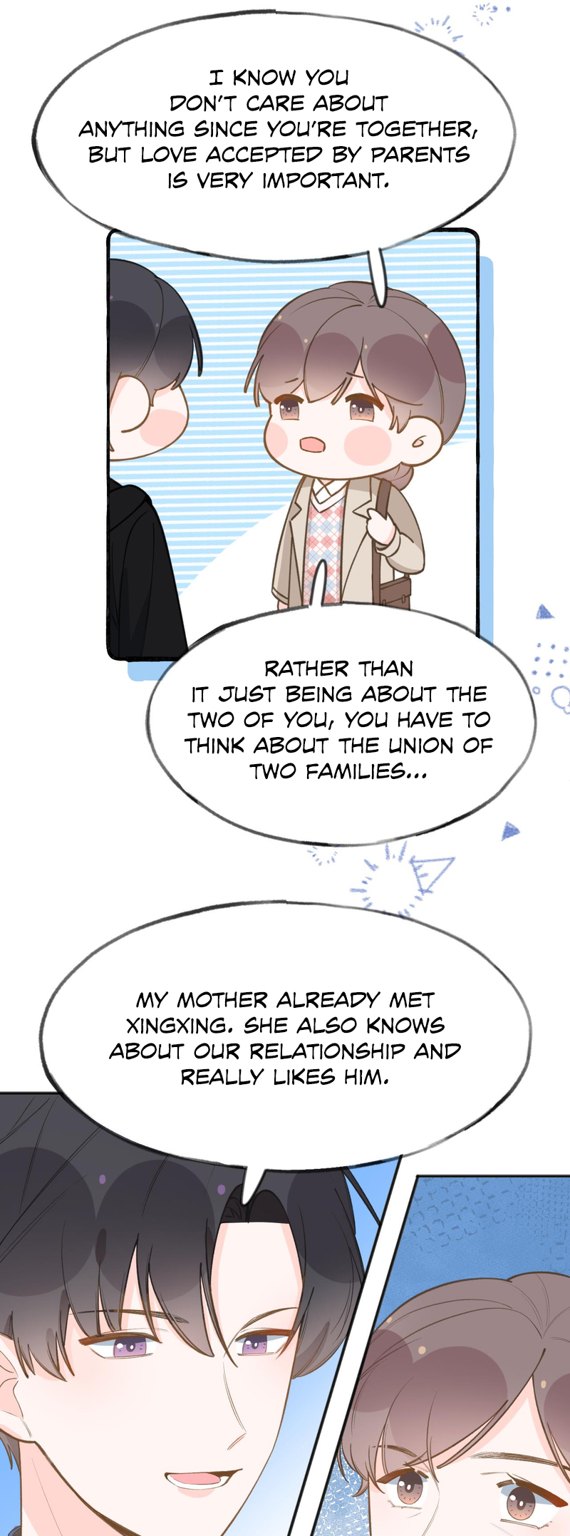 This Sweet Online Date Is a Disaster! Chapter 92 page 13 - 