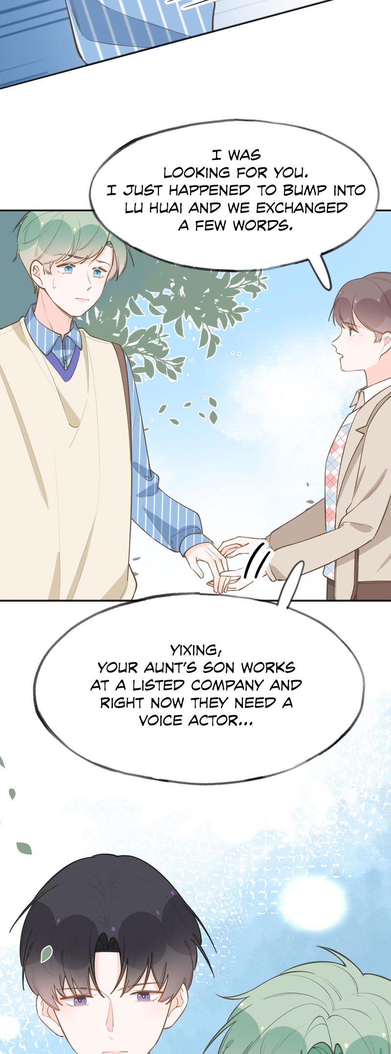 This Sweet Online Date Is a Disaster! Chapter 92 page 16 - 