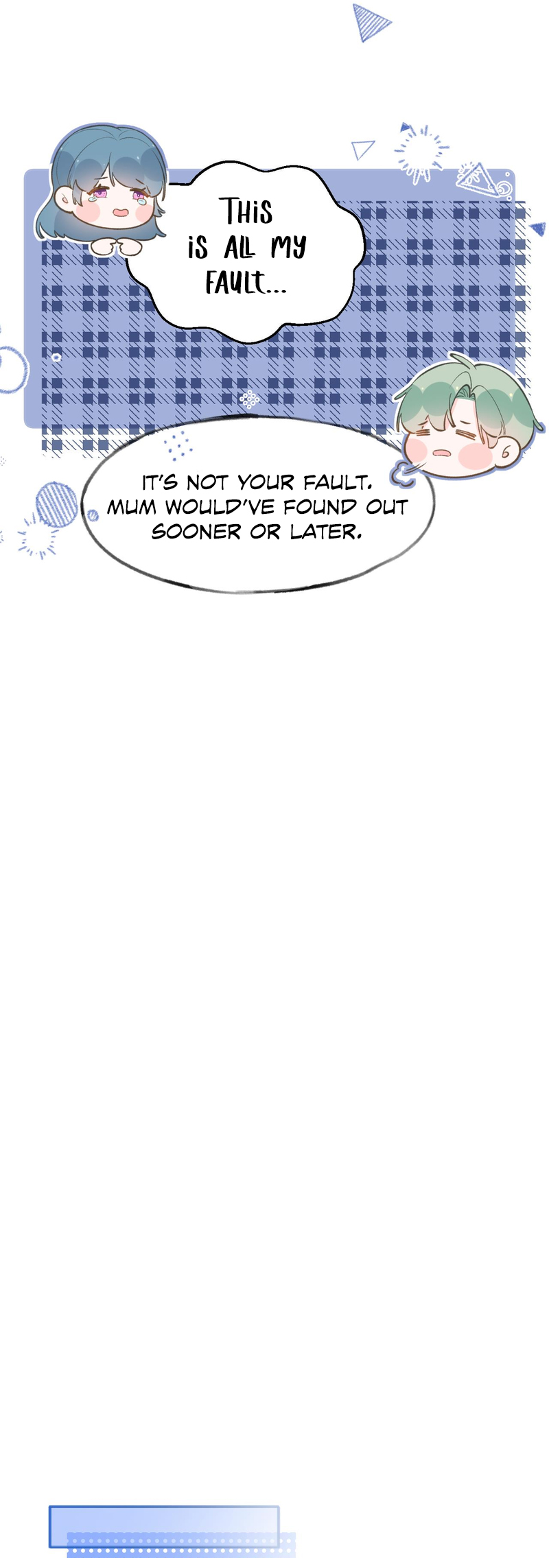 This Sweet Online Date Is a Disaster! Chapter 92 page 3 - 