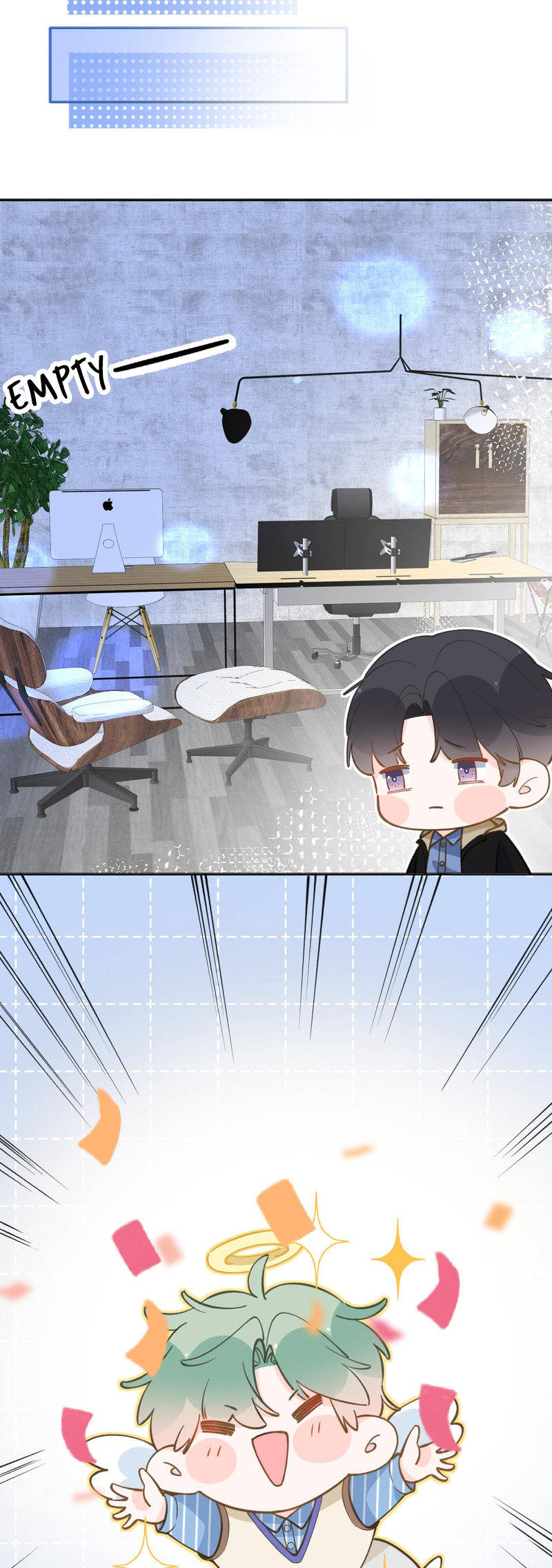 This Sweet Online Date Is a Disaster! Chapter 92 page 4 - 